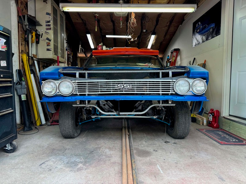 66 Chevelle
