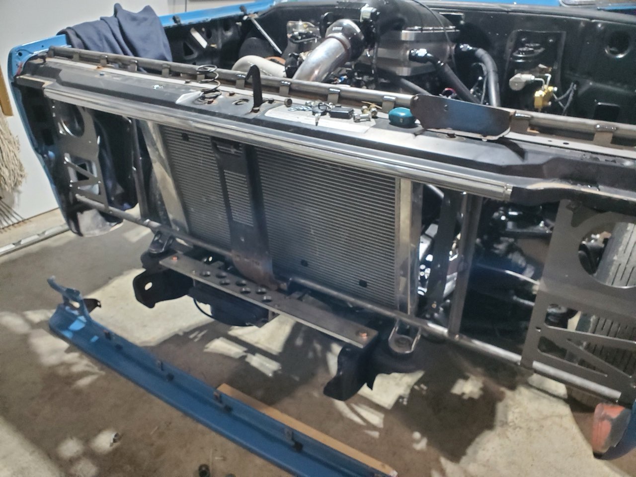 79 Chevy Truck "MAY FIT EARLIER MODELS"