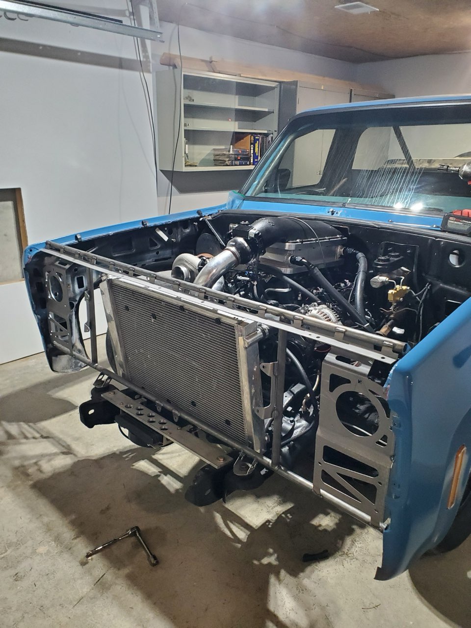 79 Chevy Truck "MAY FIT EARLIER MODELS"
