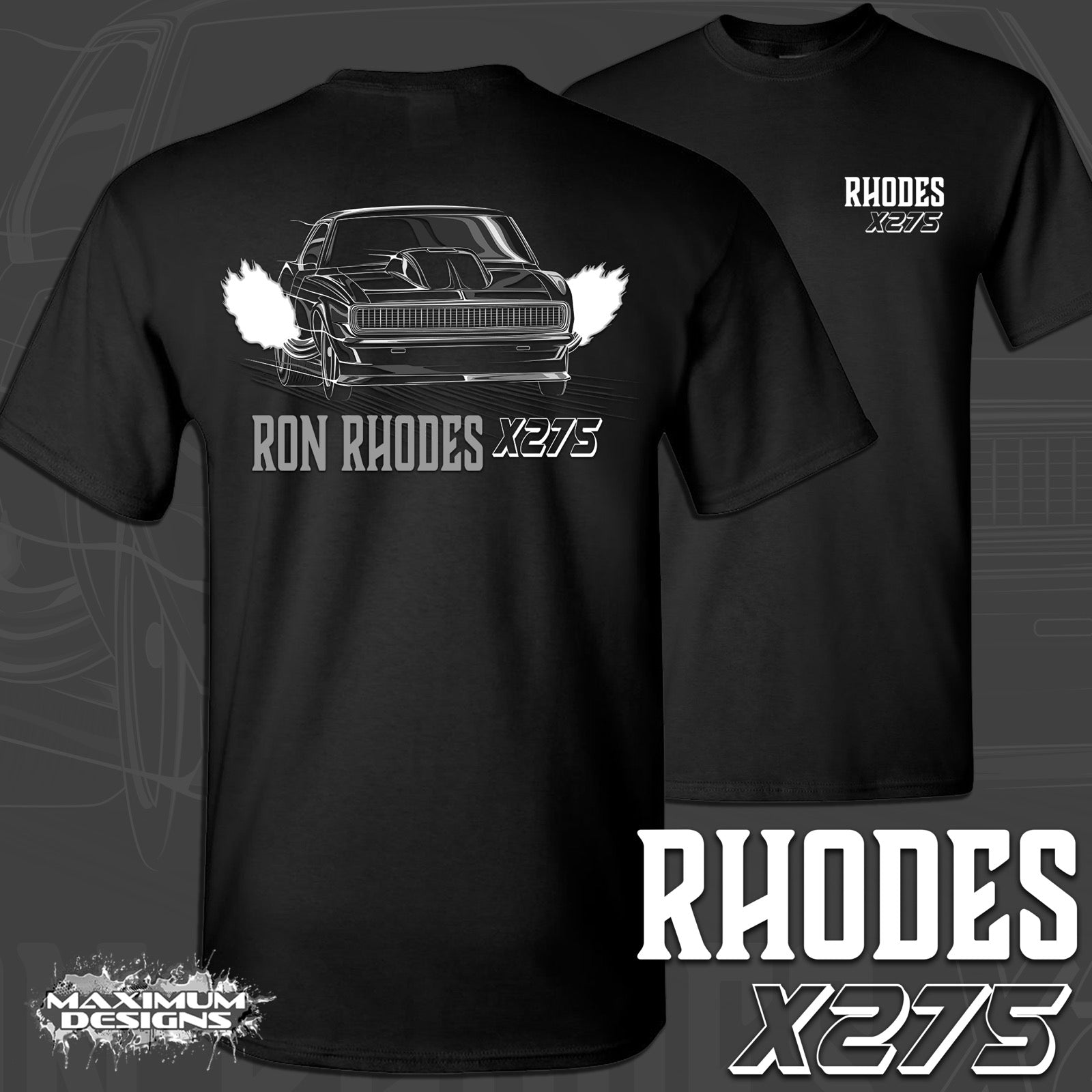 Rhodes Racing