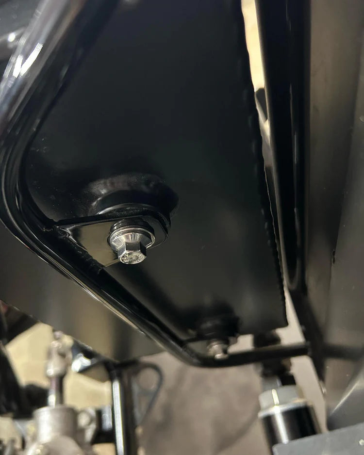 Universal Tank/Radiator Mount Kit