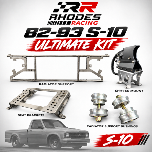 S10 82-93 Ultimate Kit