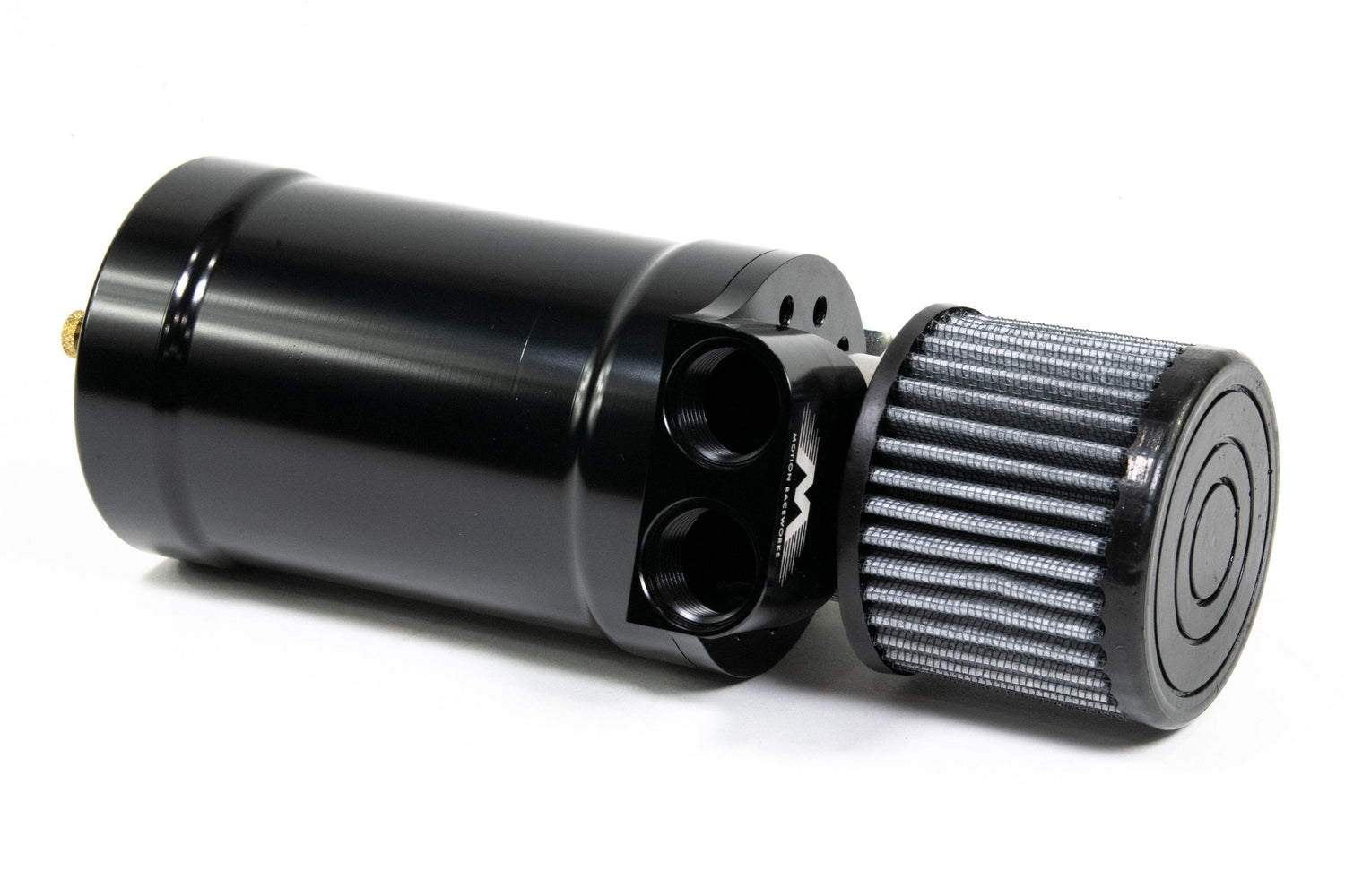 S197 Coyote Mustang PCV Catch Can Kit-Motion Raceworks-Motion Raceworks