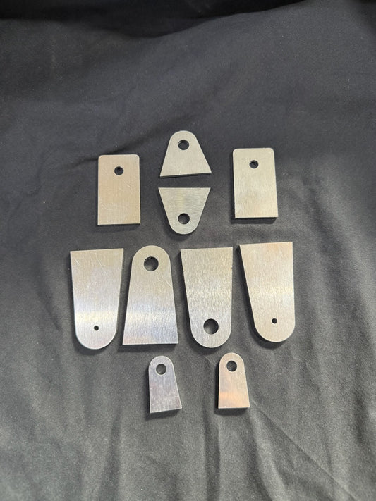 Bag of Tabs "ALUMINUM"