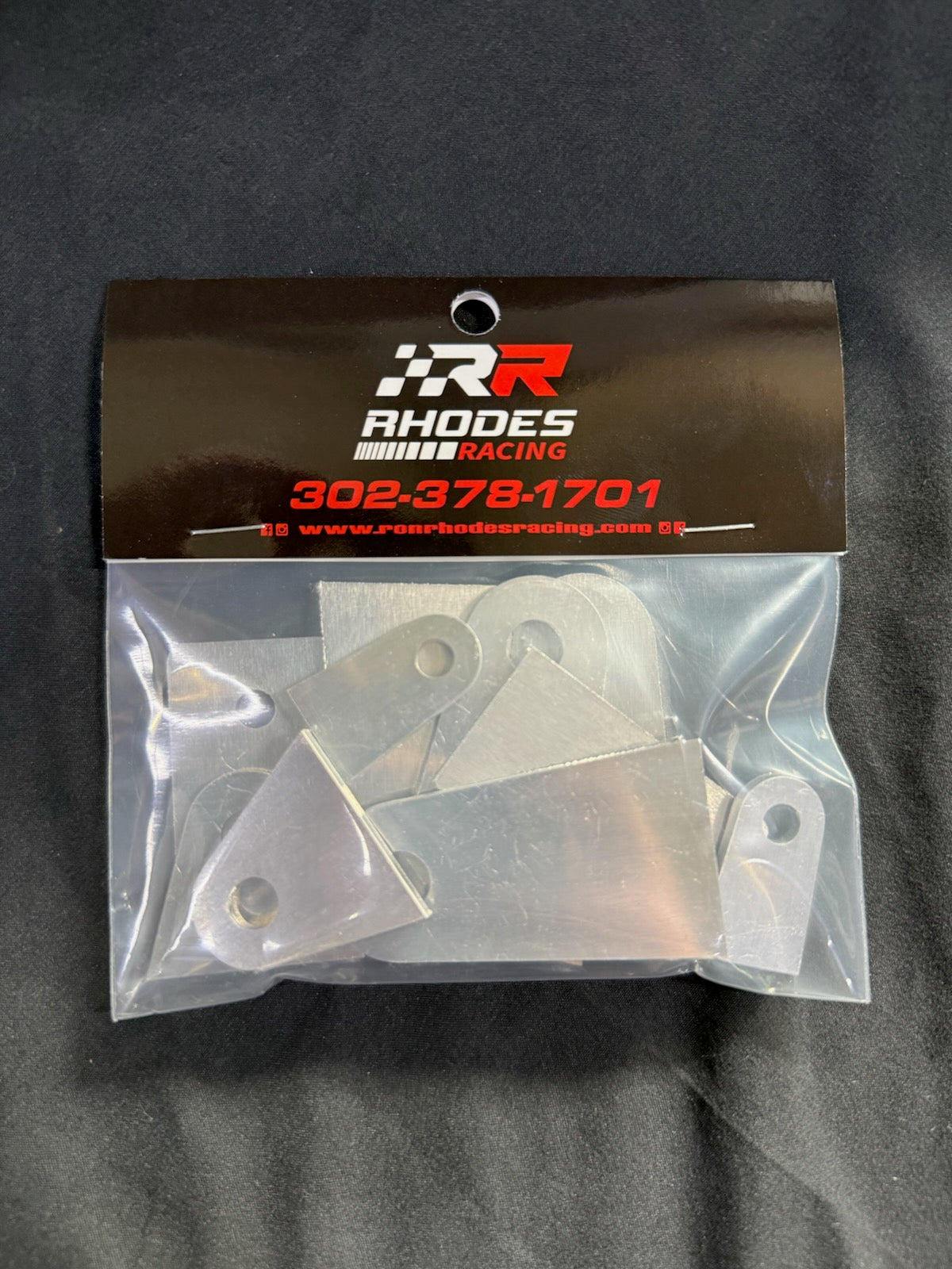 Bag of Tabs "ALUMINUM"