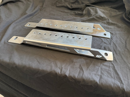 Aluminum 70-74 Camaro Seat Bracket