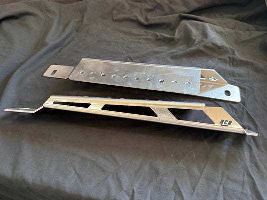 Aluminum 70-74 Camaro Seat Bracket