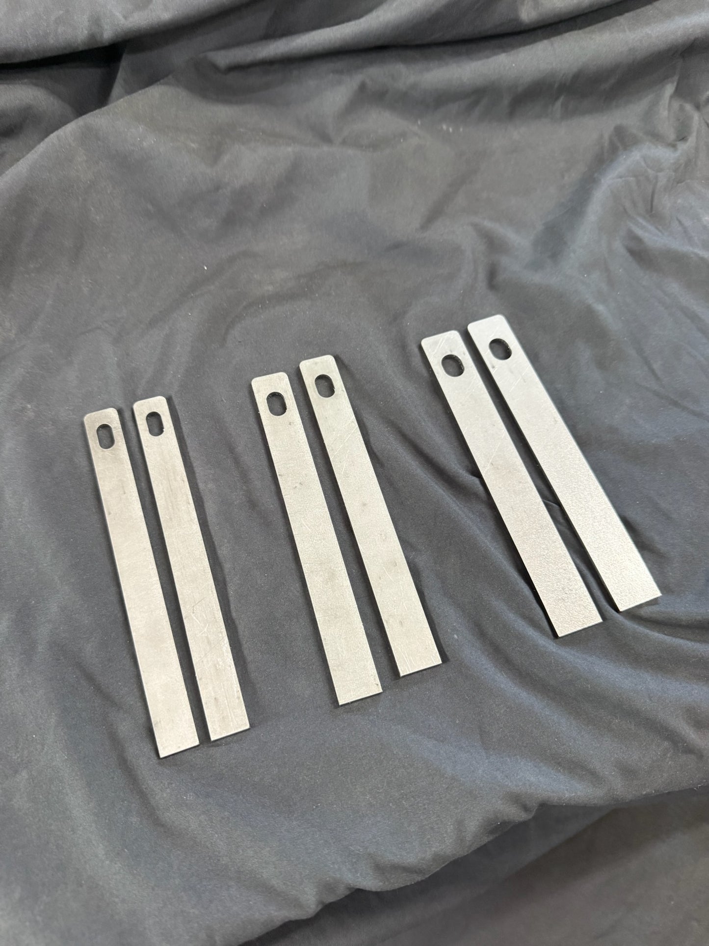 Universal strap kit