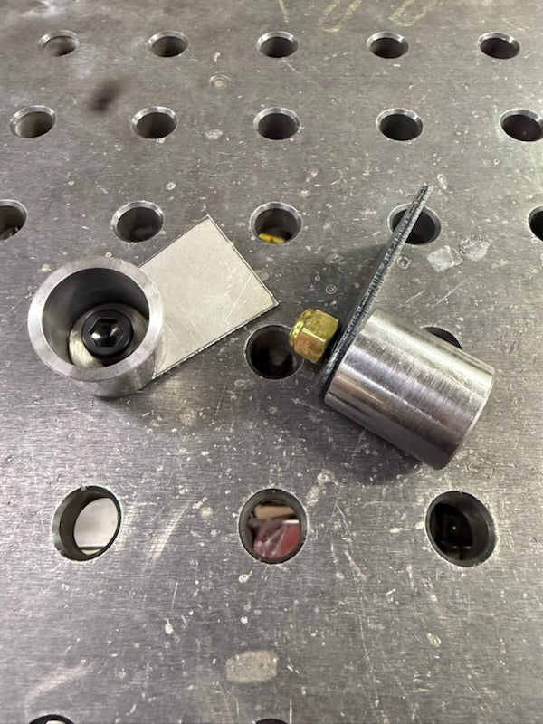 Tube Mount (BIG) Kit With Tab