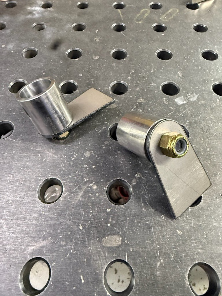 Tube Mount (BIG) Kit With Tab