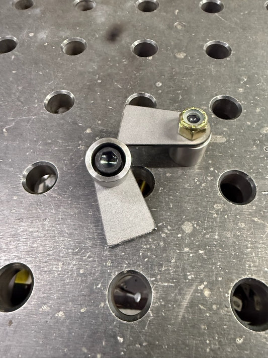 Tube Mount (SMALL) Kit With Tab