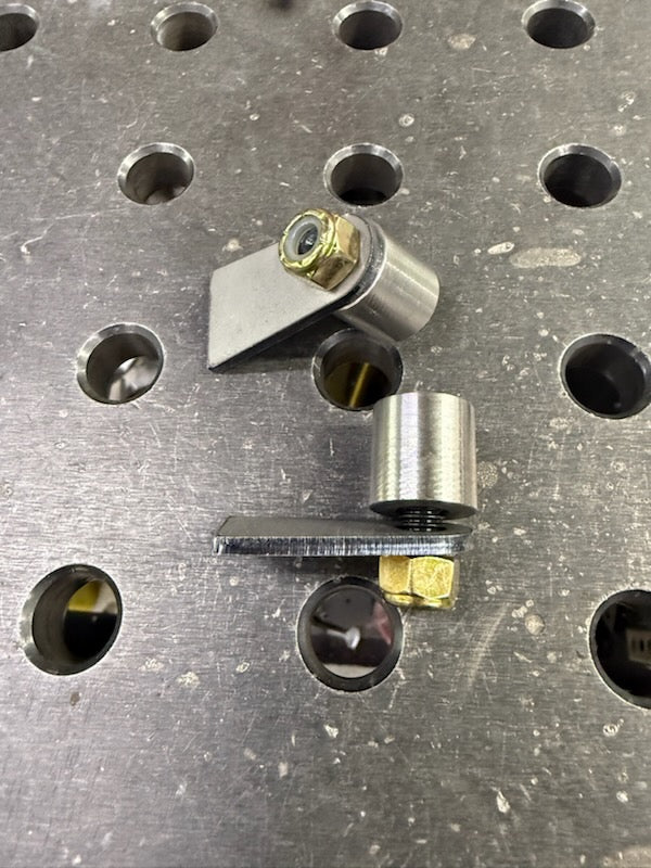 Tube Mount (SMALL) Kit With Tab