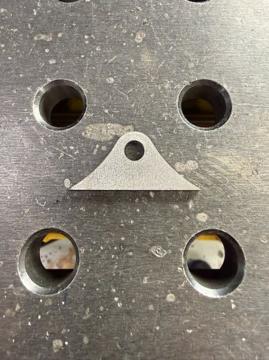Scalloped Tab