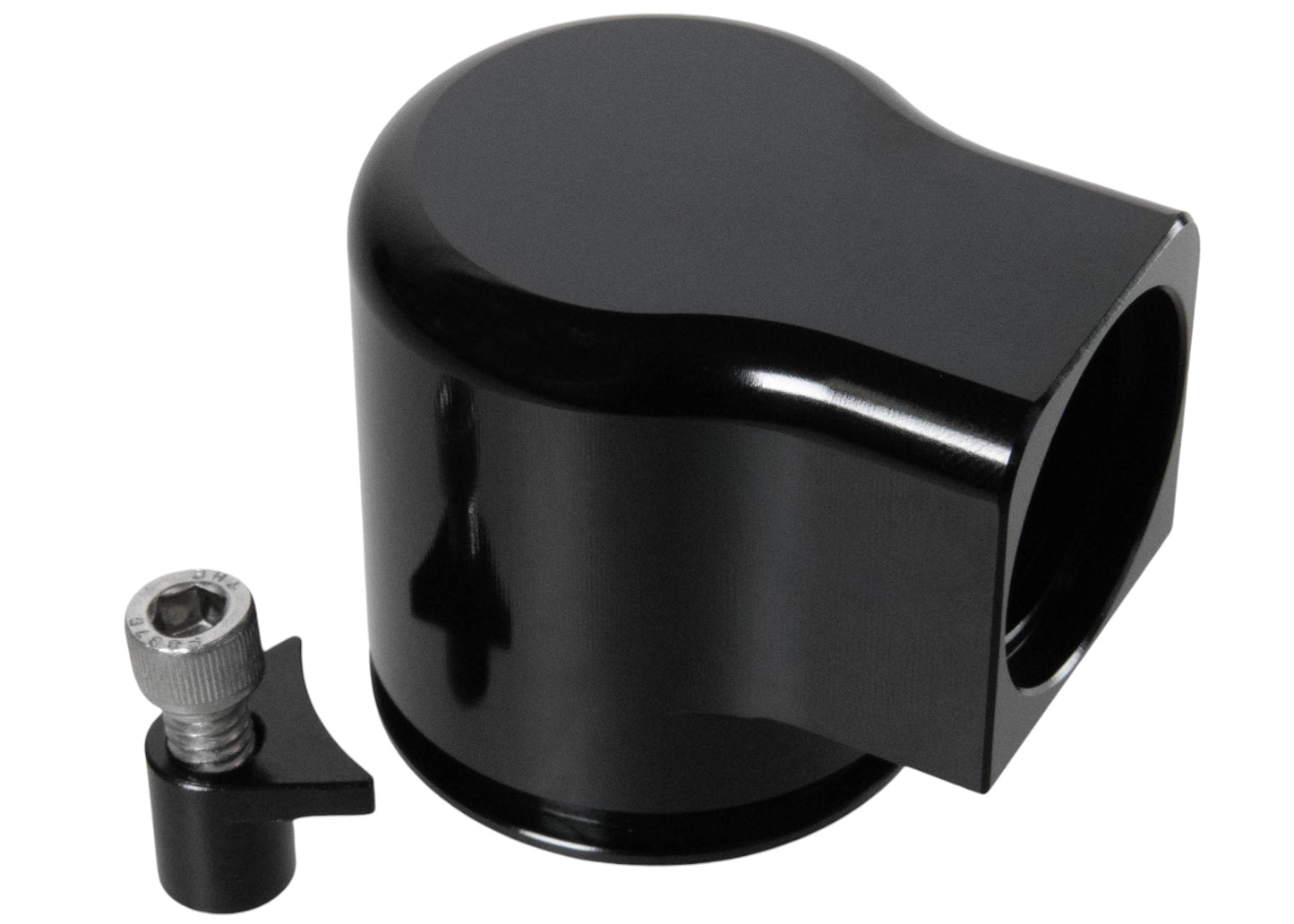 True Seal Catch Can Top (only) - Motion Raceworks