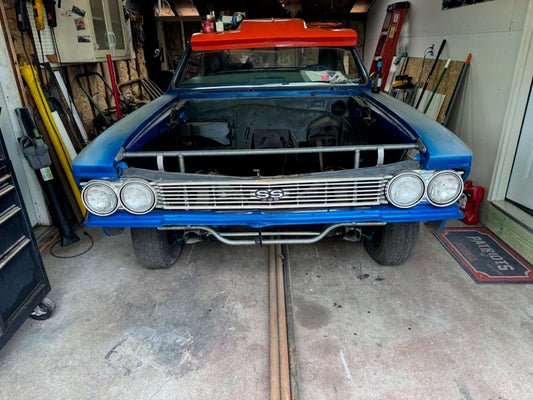 66 Chevelle