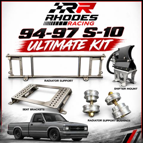 S10 94-97 Ultimate Kit