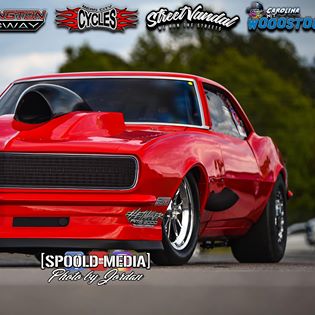 test item – Rhodes Racing