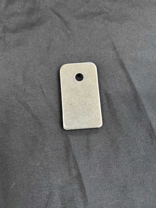 Rectangular Tab
