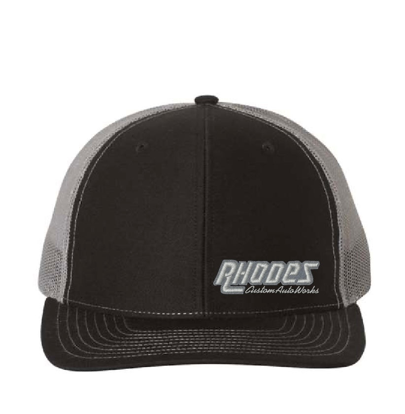 Adjustable Snapback – Rhodes Racing